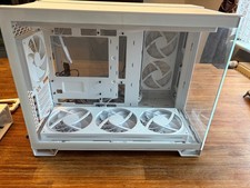 Corsair 2500X Mini Tower weiss