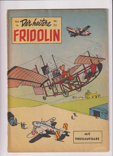 Der heitere fridolin - der,