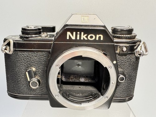 Nikon analoge - nikon, em