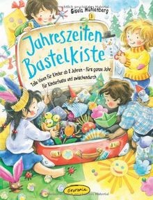 Jahreszeiten-Bastelkiste