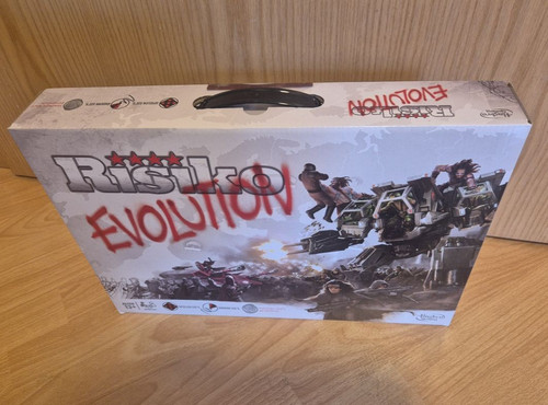 Risiko evolution brettspiel - -,