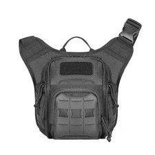 Tactical Saddle Bag Camera