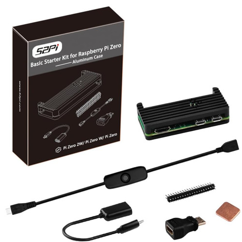 Gehäuse kit für raspberry - gehäuse, pi
