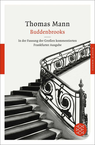 Buddenbrooks thomas mann - thomas,