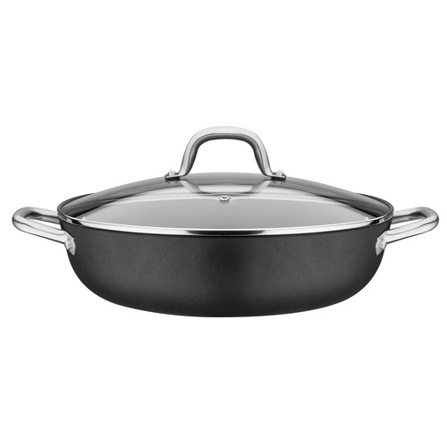 Gsw gusseisen servierpfanne - gusseisen,