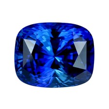 Natural 12.20 Ct AA+ Cushion