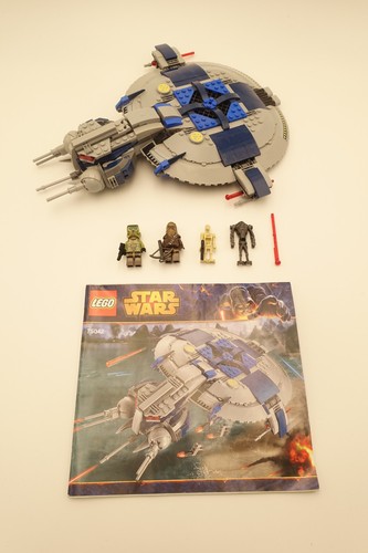 Lego star wars 75042 - star,