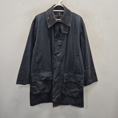 Barbour vintage a205 - barbour, border