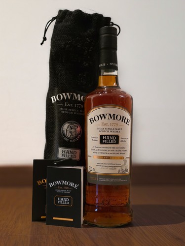 Bowmore handfilled feis - feis, ile