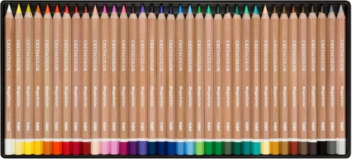Cretacolor megacolor 36 - megacolor,