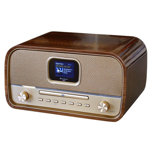 Soundmaster dab970br1 - soundmaster,