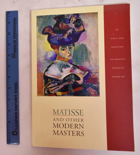 Matisse moderne meister - matisse,