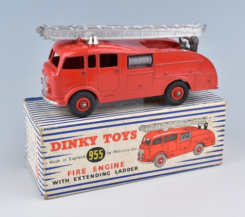 Vintage dinky toys 955 commer - vintage,