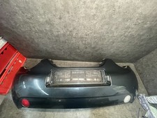 VW Beetle 1Y Cabrio Stoßstange Hinten Heckstoßstange #32649