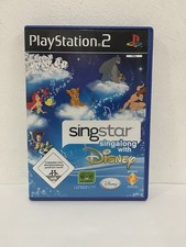 Singstar singalong with disney - with,