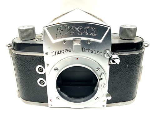 Ihagee exa typ slr - ihagee,