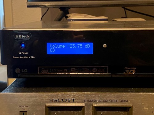 Block v220 hifi - v220,