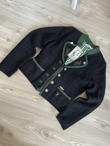Neu strick janker - neu, m
