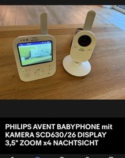 PHILIPS AVENT BABYPHONE mit