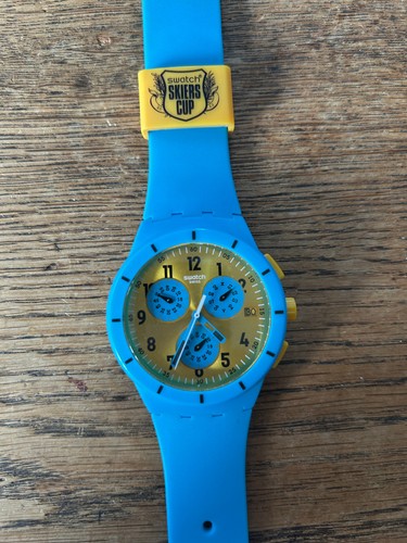 Rarität swatch maresoli - swatch,