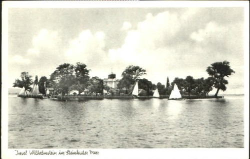 Steinhuder meer - steinhuder,