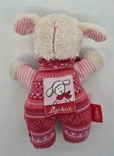 Sigikid Schaf Lamm Schnuggi