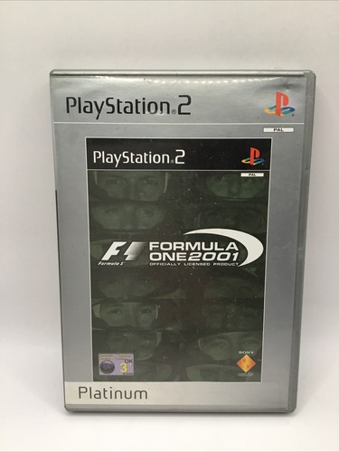 Formula one 2001 - one®, 2001™