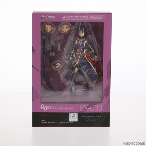 Figma 033 yuuki sword art - ex-033,