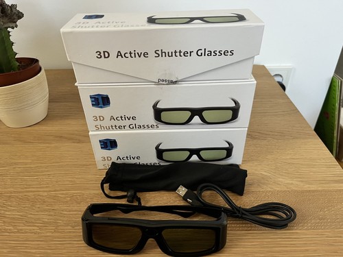 Active shutter glasses - shutter,
