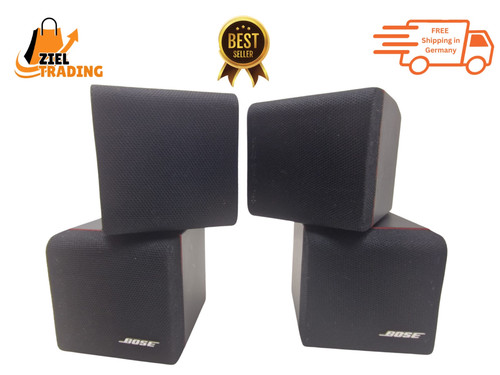 Bose double cube - jewel,