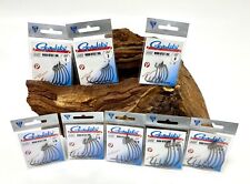 Gamakatsu Worm Offset EWG Hooks 1 2 4 1/0 2/0 3/0 4/0 5/0 Wurmhaken