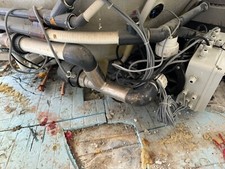 A & S Eck- Whirlpool farbe yasmin funktionstüchtig gegen Gebot 