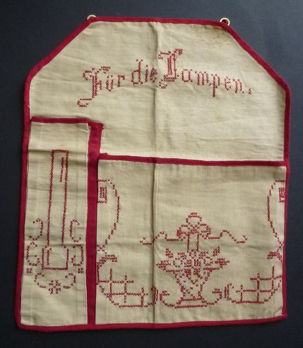 Alte wandtasche für - alte, das