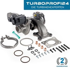 Turbolader Audi Seat VW 1.4