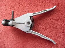 Vintage Automatik Abisolierzange Belzer No.3418, Wire-Stripper