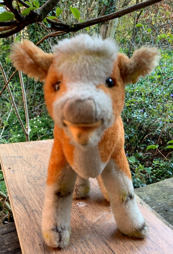 Steiff kälbchen kuh - steiff, /