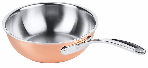 Contacto kupfer sauteuse - kupfer-sauteuse, 20