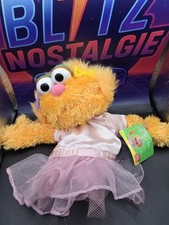 Sesam Straße Zoe Handpuppe