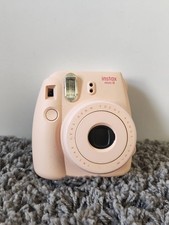 Fujifilm Instax Mini 8 Rosa Sofortbildkamera