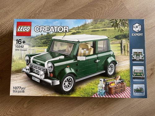 Lego creator expert mini - lego,