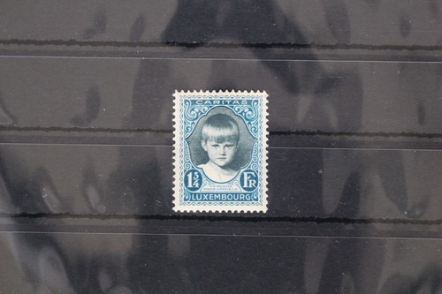 Luxemburg 217 mit falz fx842 - 217,