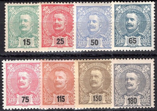 Portugal 1898 146 - portugal, *
