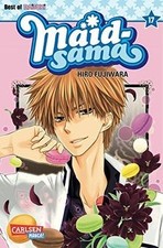 Maid-sama, Band 17 von