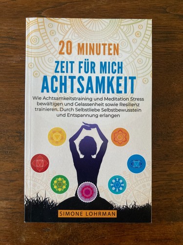 Minuten zeit für mich - minuten, mich!