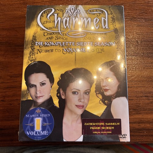 Charmed komplette siebte
