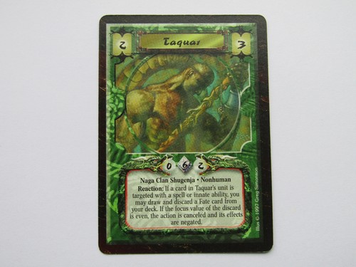 Legend the five rings - legend,