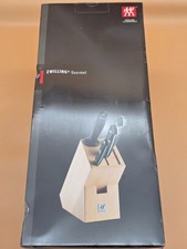 Messerblock 5-tlg. Serie