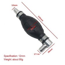 Benutzerfreundliche Handpumpe