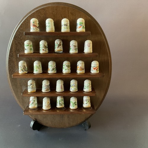 Fingerhut sammlung aus - fingerhut,