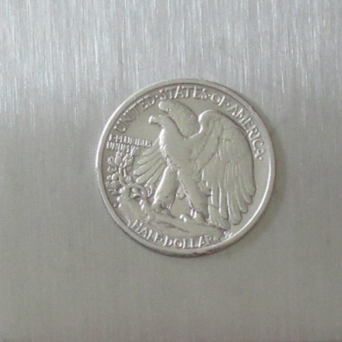 Usa 1944 amerika silber half - usa,